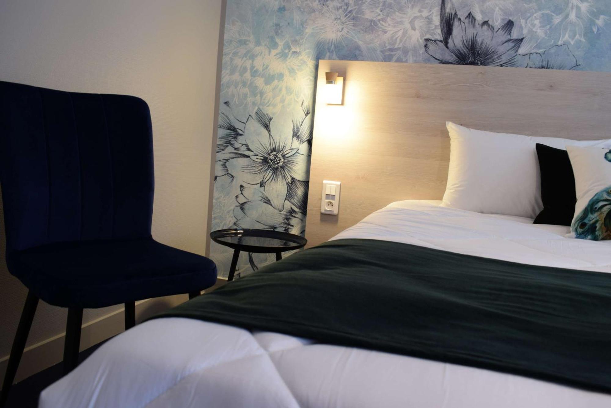 Brit Hotel Au Pays De Vitre Etrelles Luaran gambar