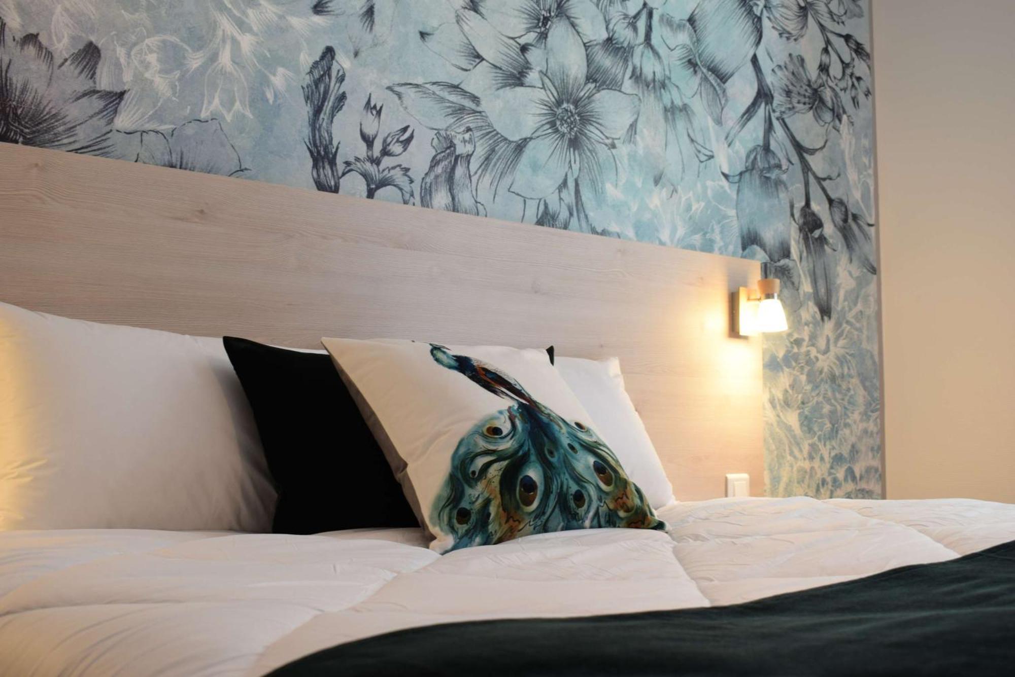Brit Hotel Au Pays De Vitre Etrelles Luaran gambar