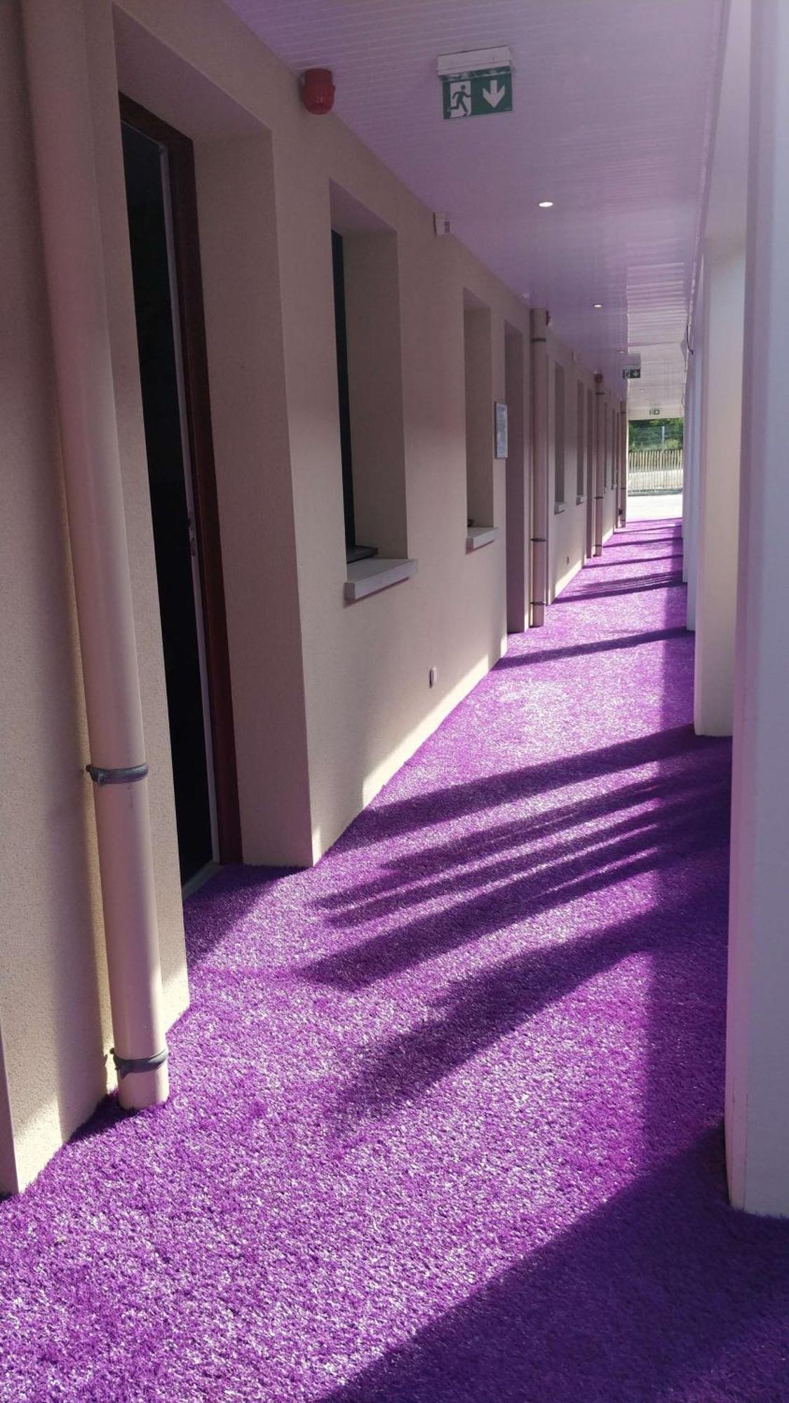 Brit Hotel Au Pays De Vitre Etrelles Luaran gambar