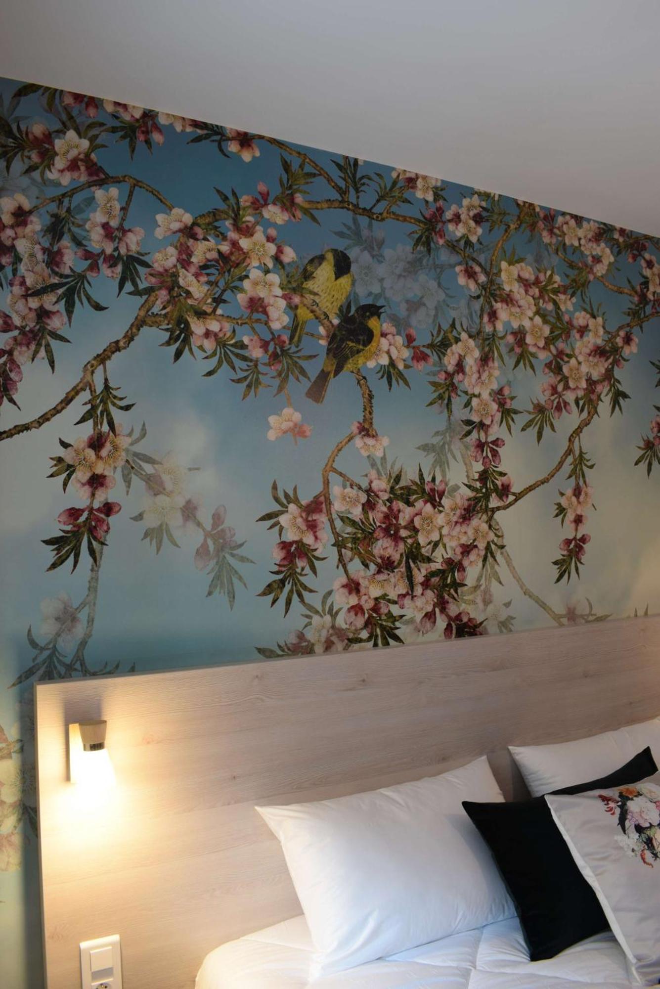 Brit Hotel Au Pays De Vitre Etrelles Luaran gambar