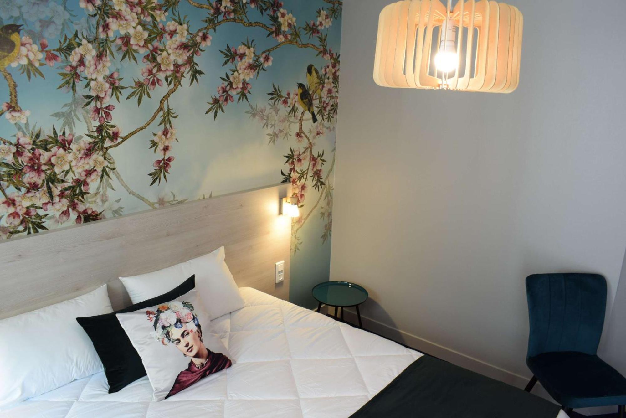 Brit Hotel Au Pays De Vitre Etrelles Luaran gambar