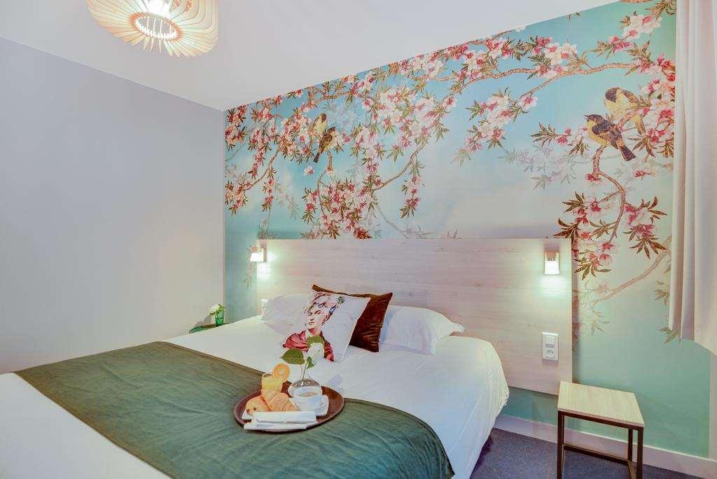 Brit Hotel Au Pays De Vitre Etrelles Bilik gambar