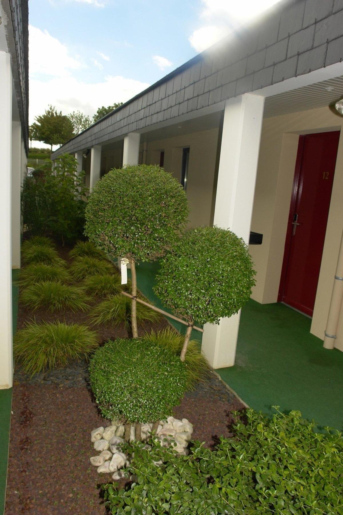 Brit Hotel Au Pays De Vitre Etrelles Luaran gambar